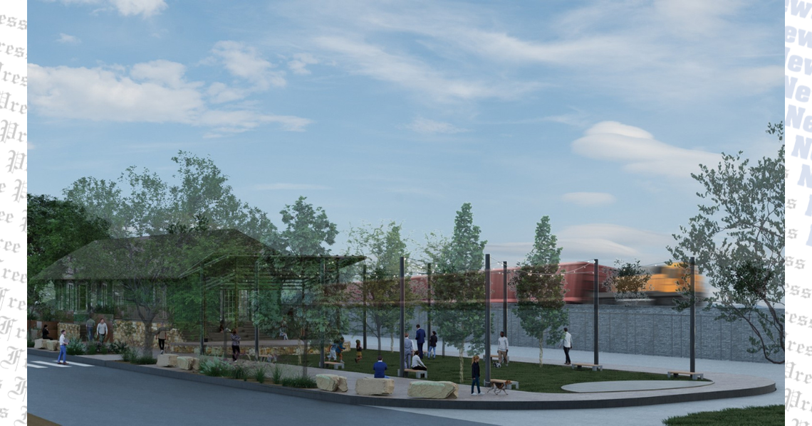 Buda EDC introduces The Depot on Main in downtown Buda Buda EDC introduces The Depot on Main in downtown Buda