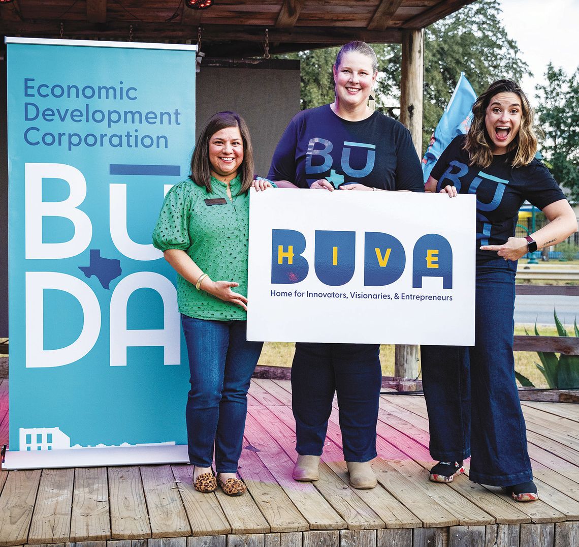 Buda EDC launches entrepreneurial support program