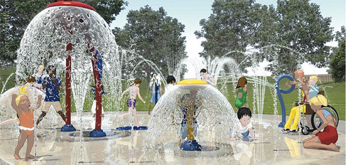 Buda eyes summer opening for new $268K east side splash pad