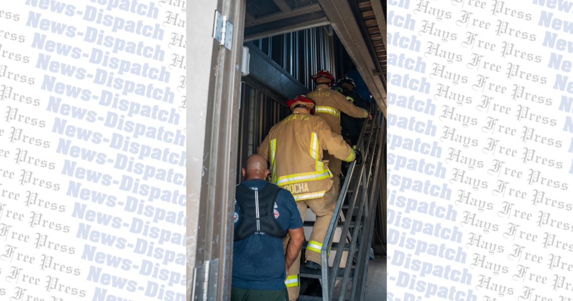 Buda Fire Department reflects on 25th anniversary of 9/11