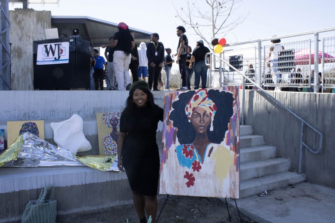 Buda gets groovy for Black History Month