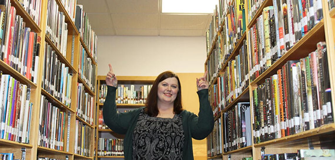 Buda Library to move memorial spaces to new building
