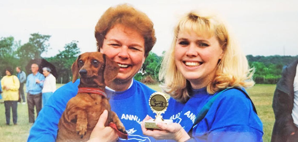 Buda Lions Club hosts 25th annual wiener dog race following lockdown