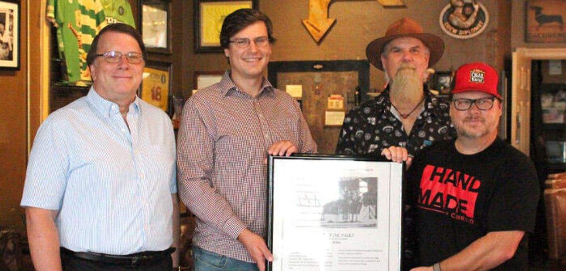 Buda Main Street business keeping history alive