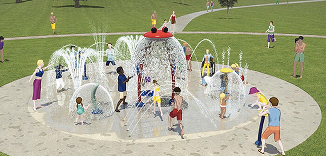Buda makes splash in Green Meadows