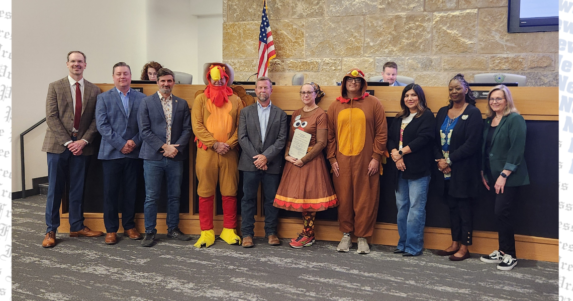 Buda City Council narrows exemptions on construction permits Buda City Council narrows exemptions on construction permits