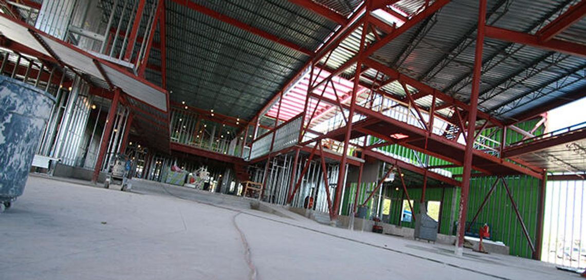 Buda nears completion on Prop 1