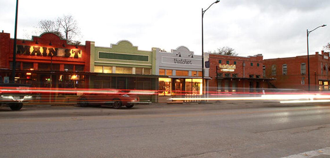 Buda prepares for Main Street road overhauls