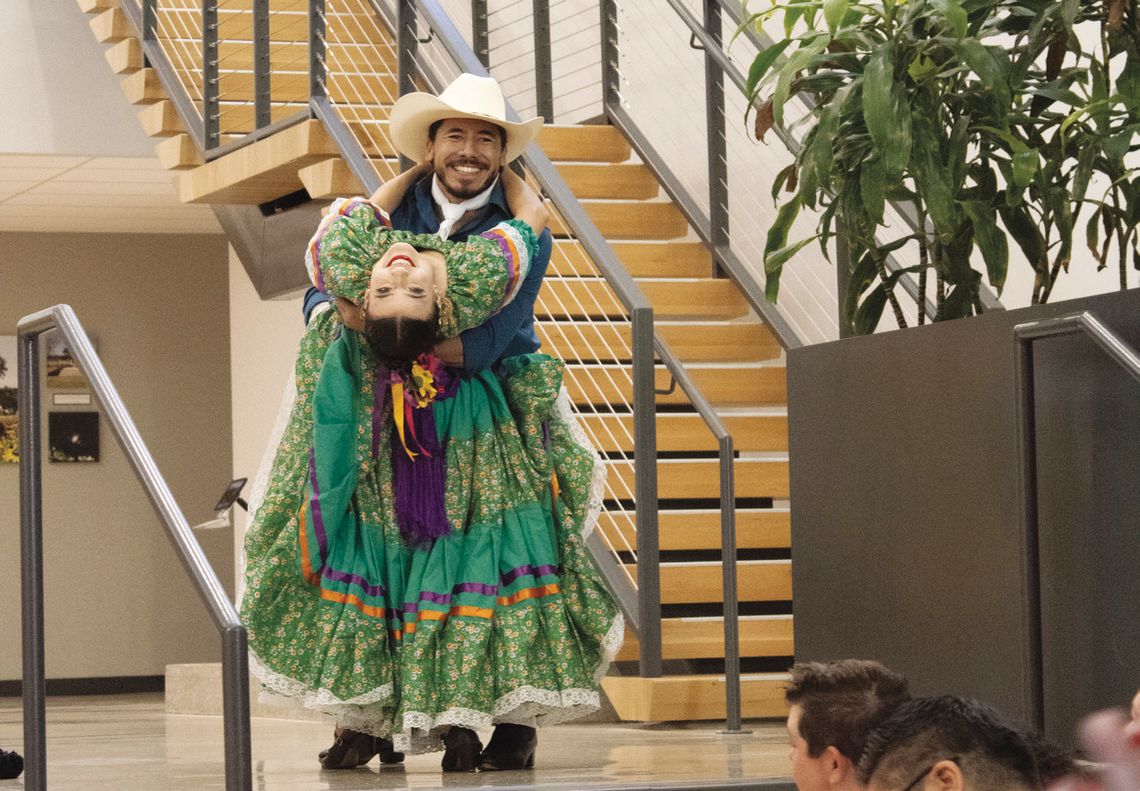 Buda Public Library celebrates Hispanic Heritage Month