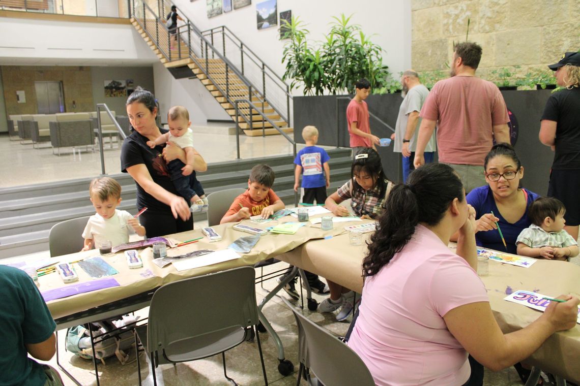 Buda Public Library hosts Astronomy Night Buda Public Library hosts Astronomy Night