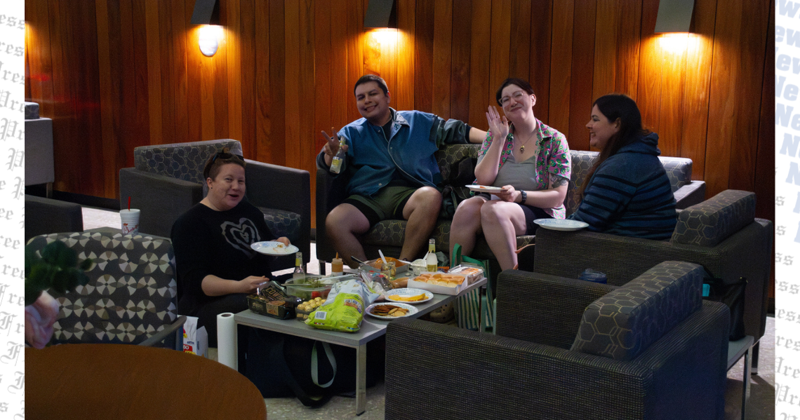 Buda Public Library's Picnic Under the Stars hits a snag due to rain