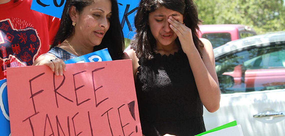 Buda resident deported