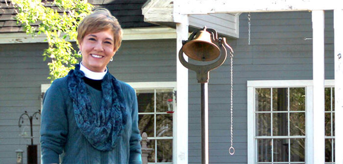Buda reverend chosen as first female bishop suffragan in area diocese