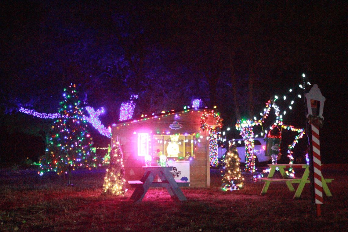 Buda’s Trail of Lights is the perfect little Christmas getaway 