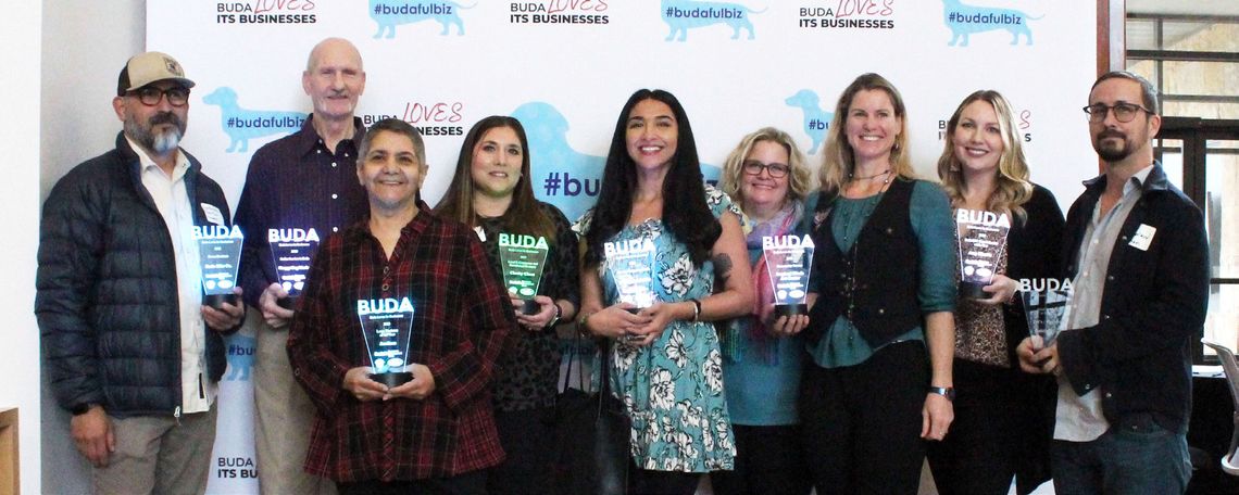 Buda shows appreciation for local businesses