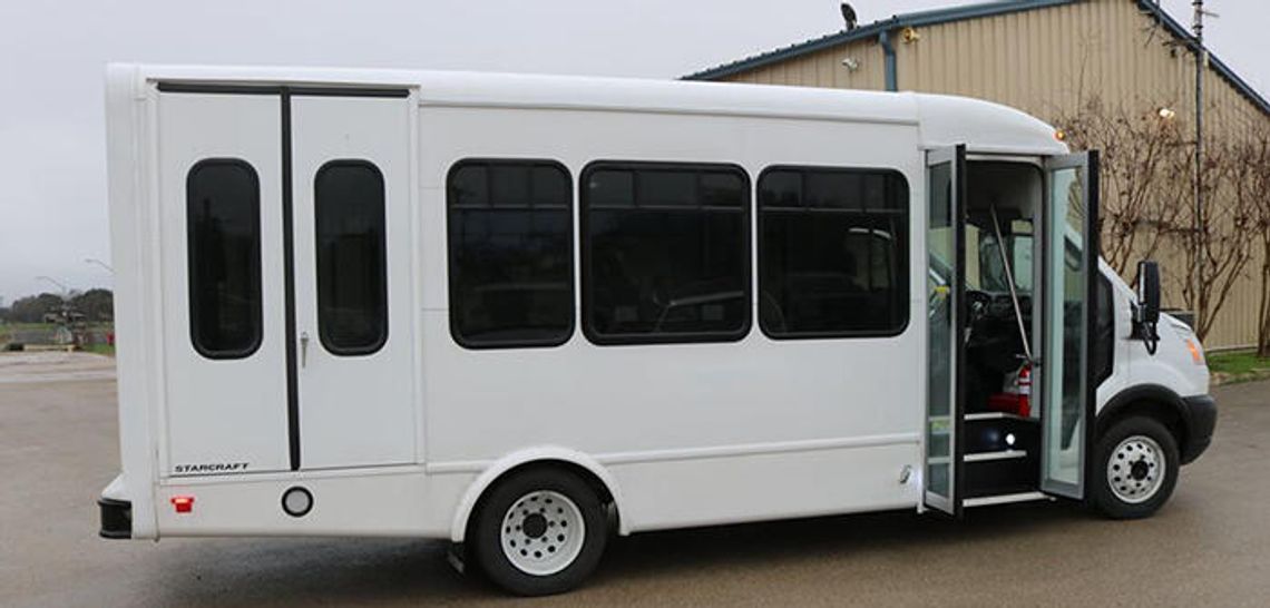 Buda strives to satisfy senior transit needs