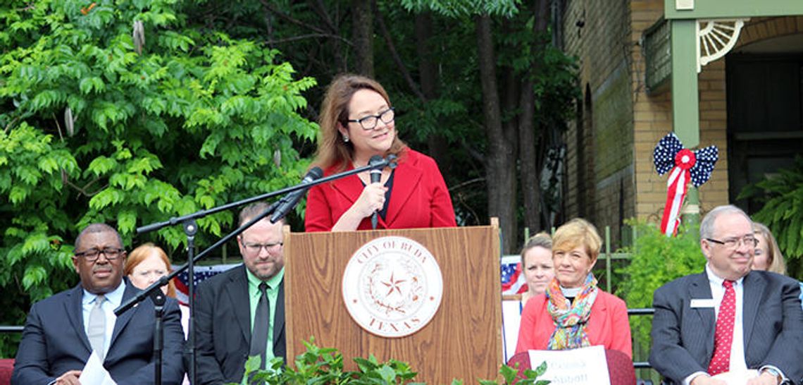 Buda survey aims to focus priorities for Main Street