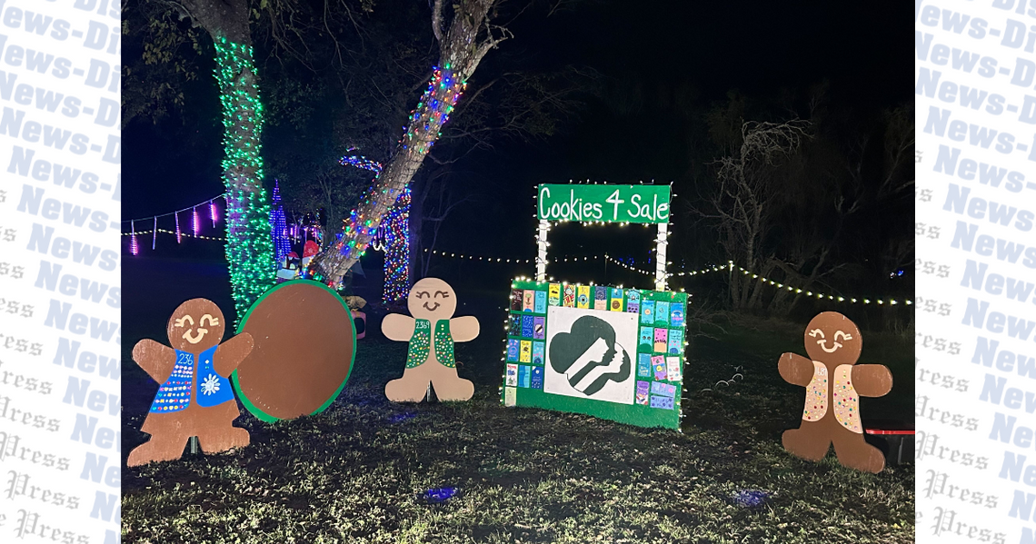 Buda Trail of Lights: May your holidays be merry & bright Buda Trail of Lights: May your holidays be merry & bright