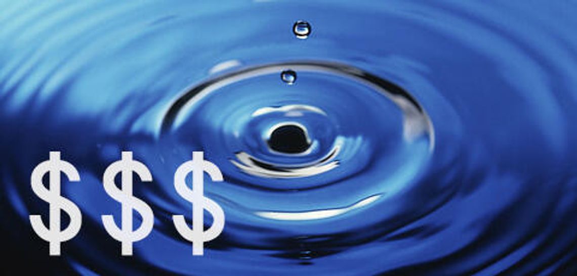 Buda utility rates rising