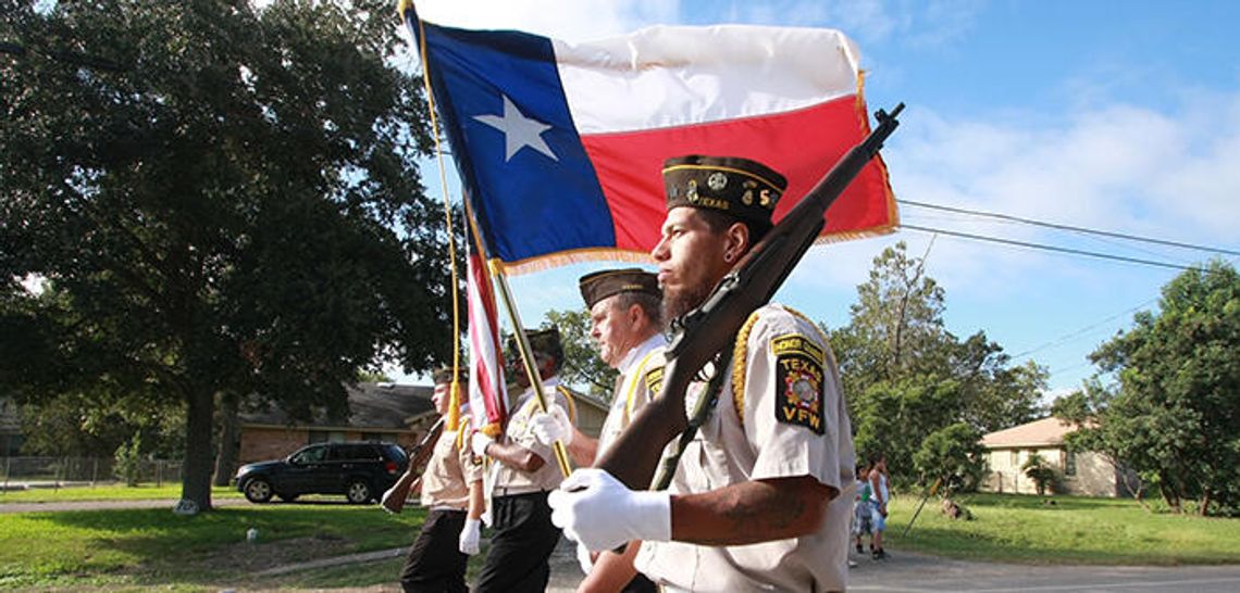 Buda VFW readies  for inaugural  Veterans Day parade