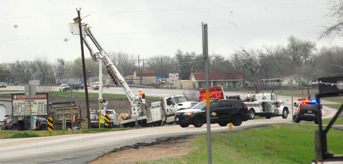 Buda woman killed in Hwy 21 wreck