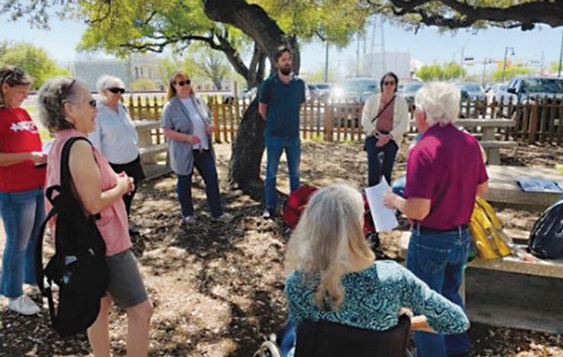 Buda works to increase age-friendly offerings Buda works to increase age-friendly offerings