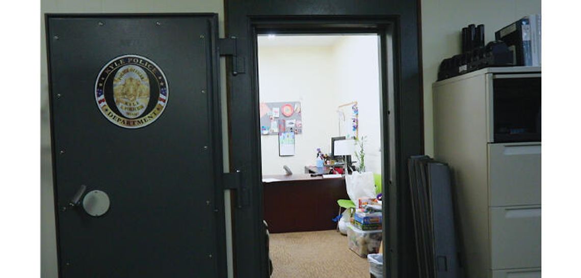 Bursting at the seams: Kyle PD outlines needs for new office building