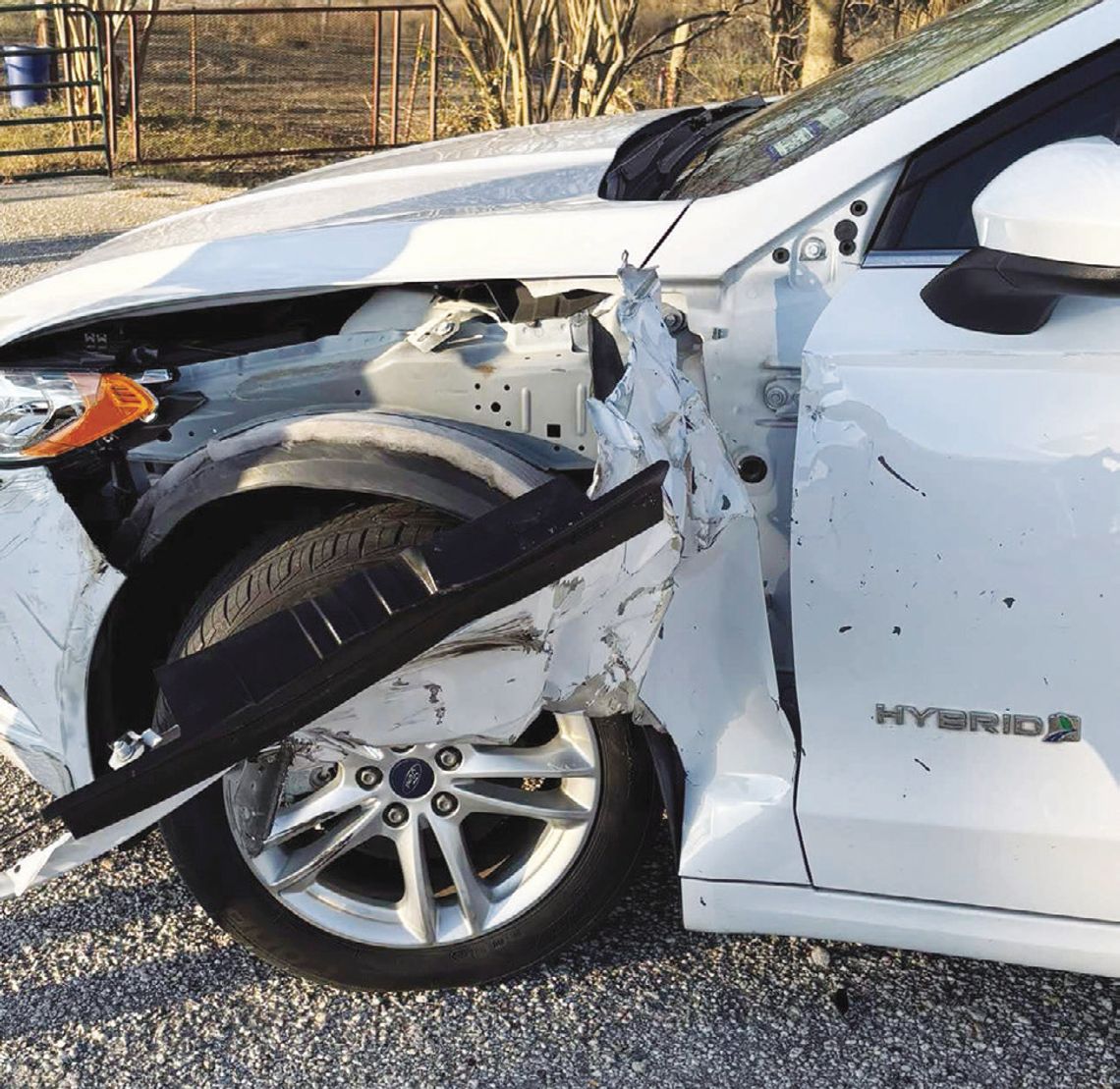 Hays CISD bus driver flees after collision