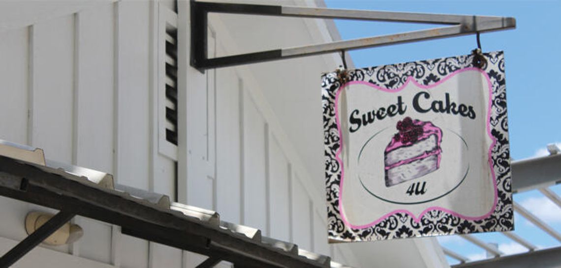 Business Spotlight: Sweet Cakes 4 U