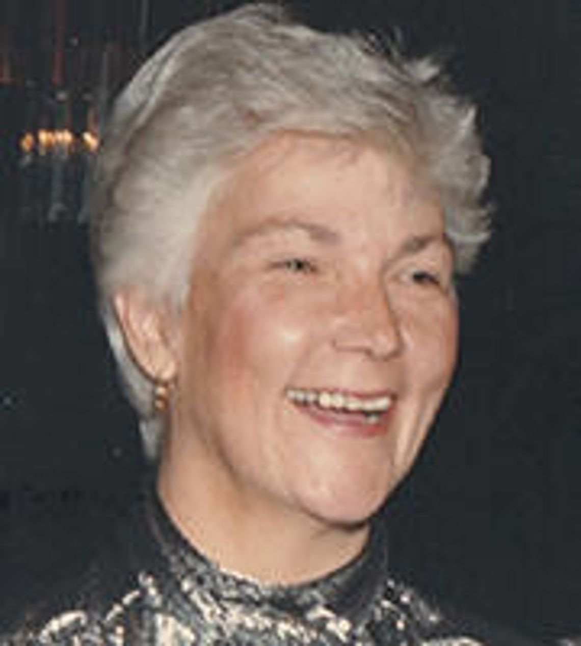 Camilla May Bordie (1933-2020)