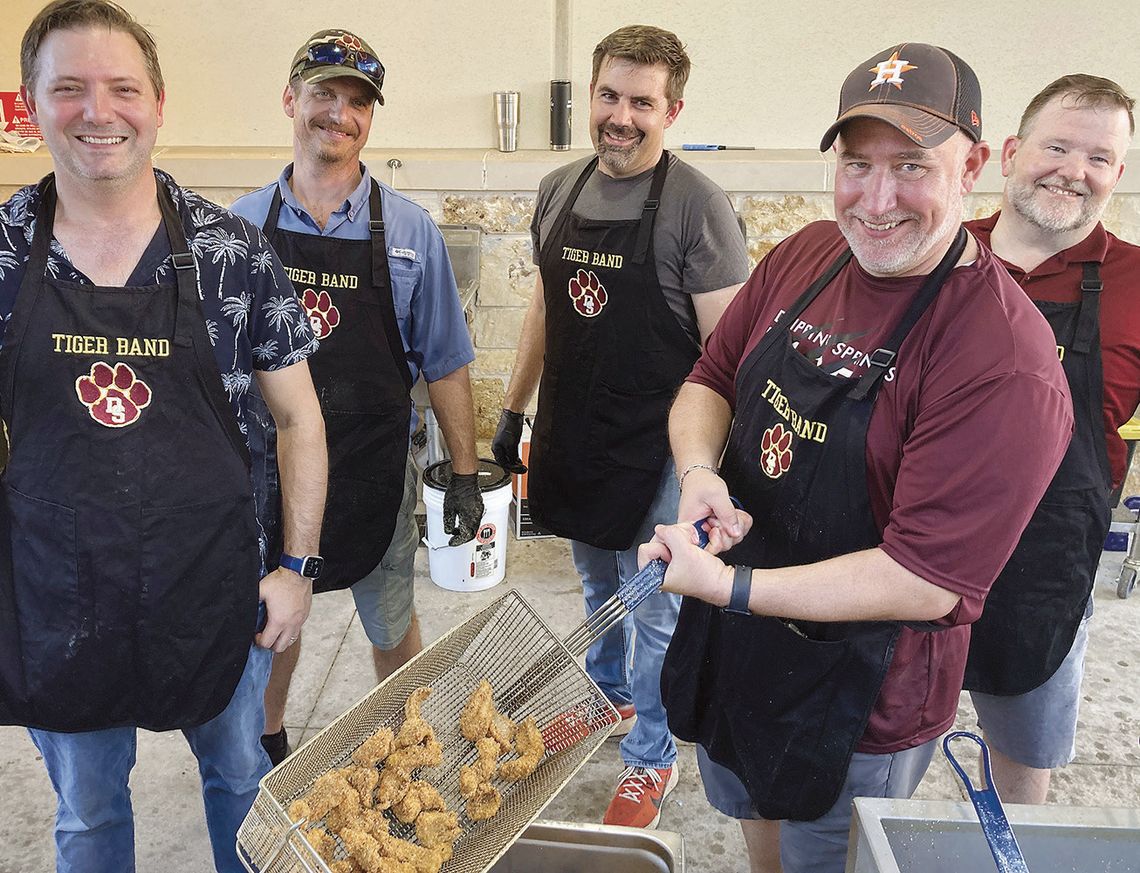 Can’t lose with Dripping Springs catfish