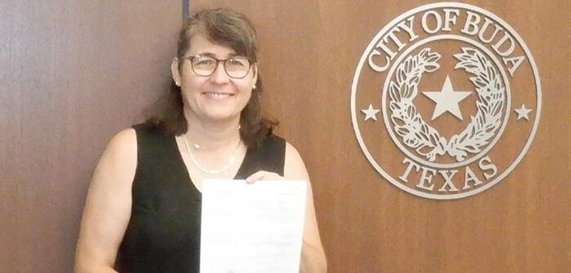 Candidate for Buda City Council, Place 3: Buda council candidate Jurika is a successful immigrant story