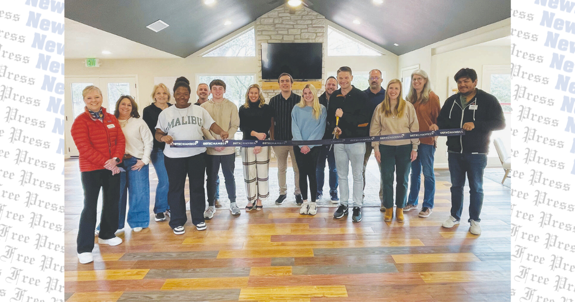 Canyon Church celebrates reopening of Youth House Canyon Church celebrates reopening of Youth House