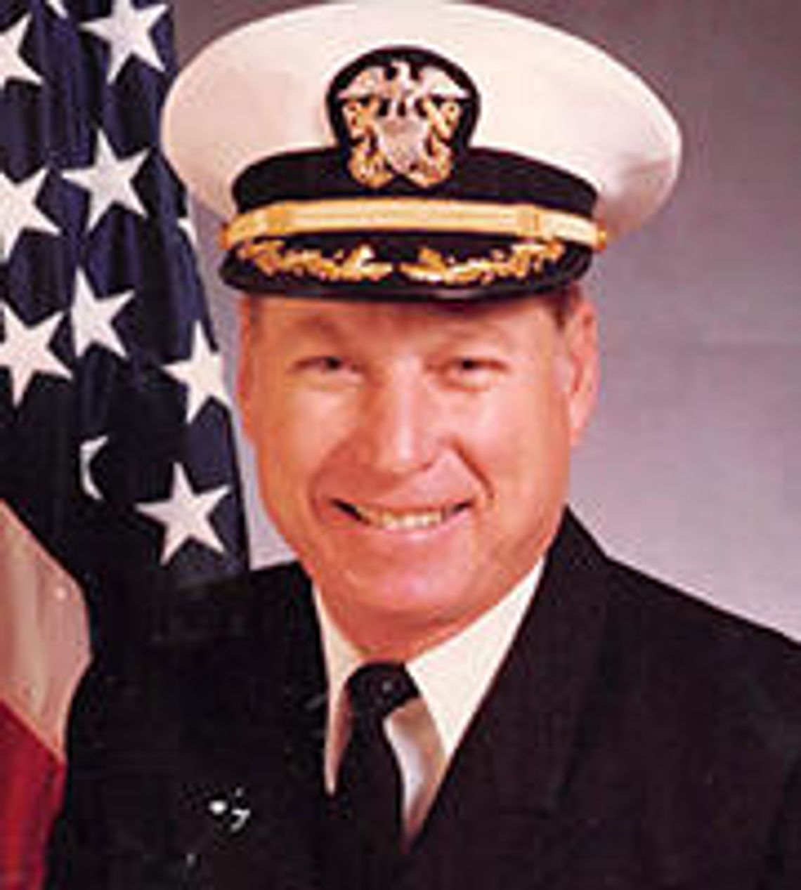 Captain Gerald Leo “Jerry” Dunn (1937-2020)