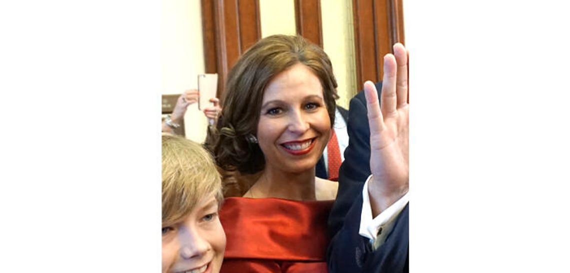 Carrie Isaac announces run for state representative
