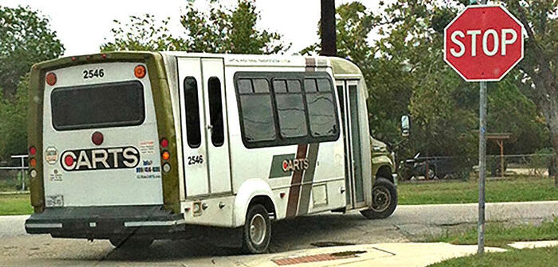 CARTS offers free rides July 2-6