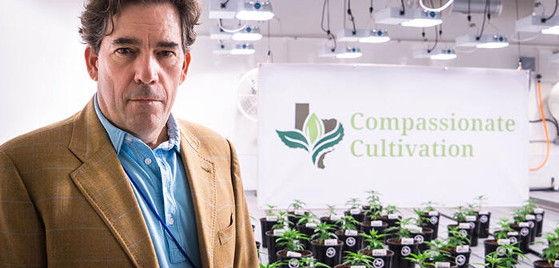 Cashing in on green: Epilepsy patients find help from cannabis