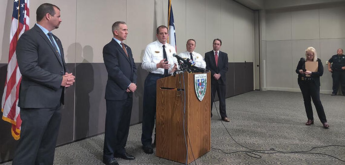 Cause of San Marcos apartment fire ruled as intentional
