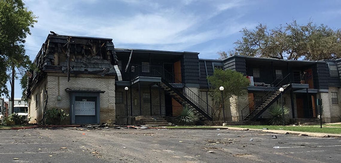 Cause still unknown in deadly San Marcos apartment fire