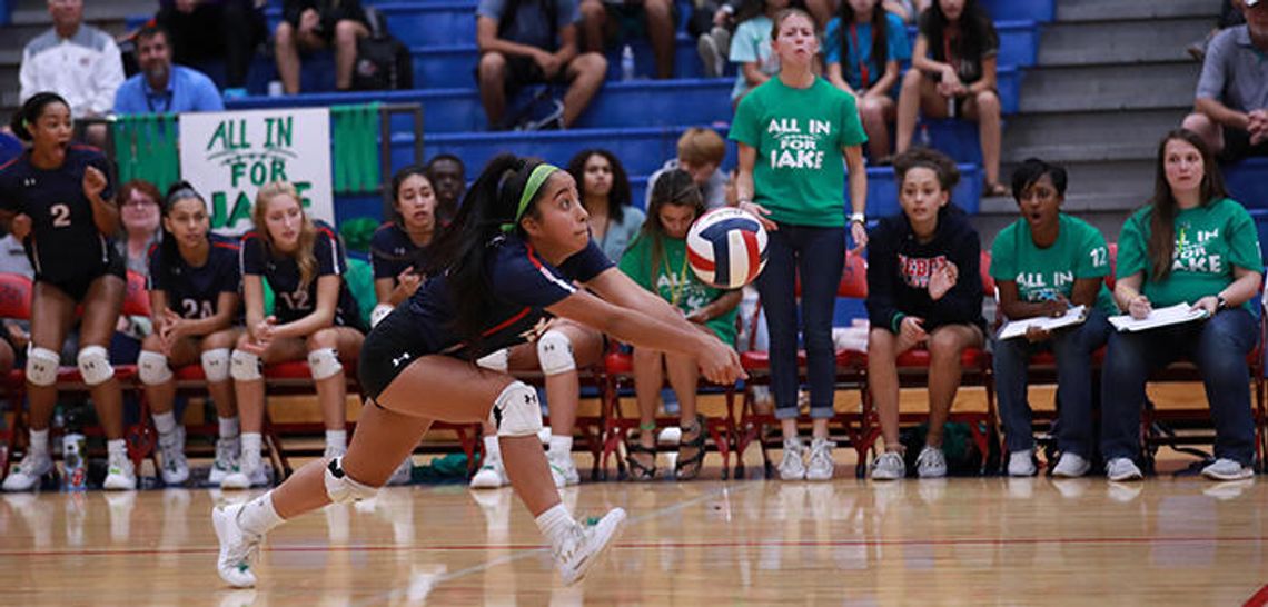 Cavs sweep Hays in three 