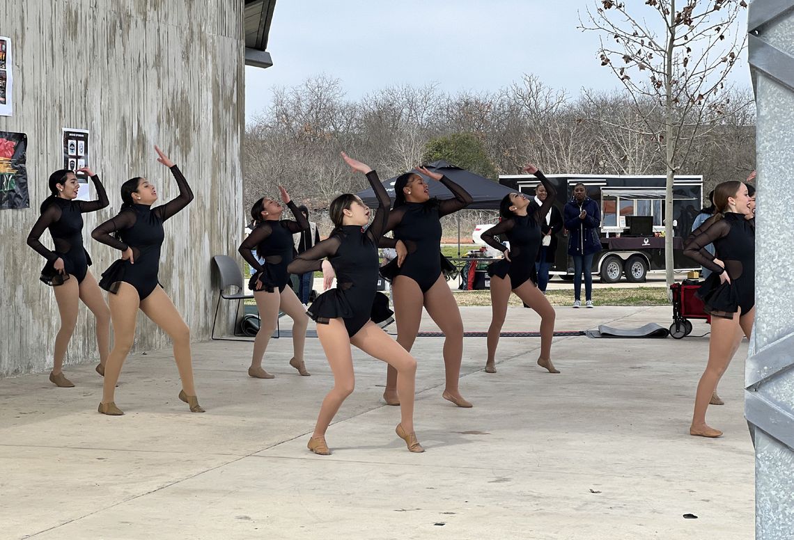 Celebrating Black History Month Celebrating Black History Month