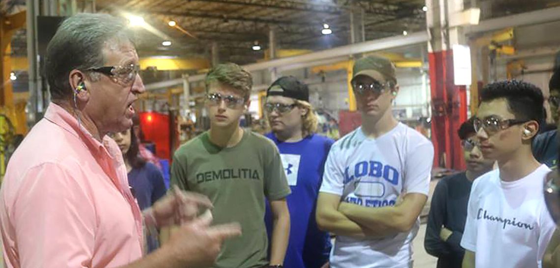 Celebrating Manufacturing Day