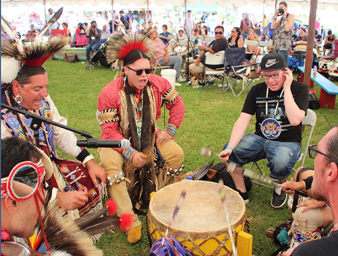 Celebrating the Sacred Springs