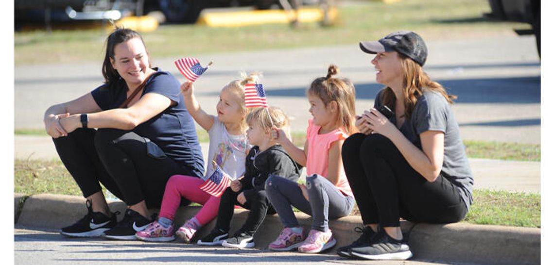 Celebrating Veterans