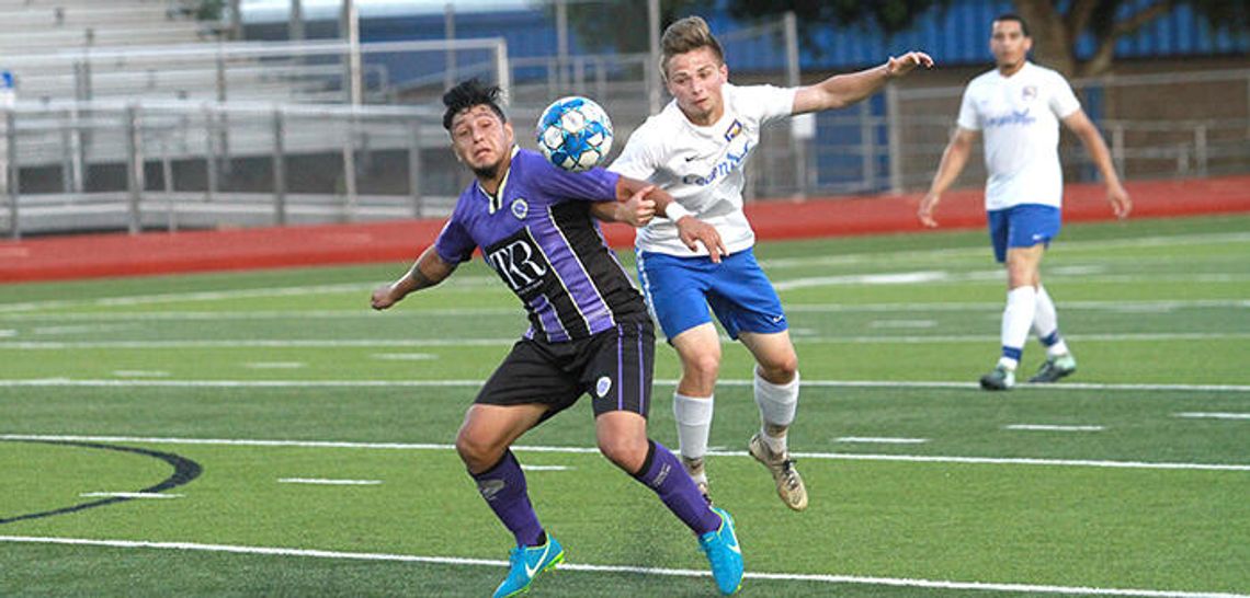 CenTex Lobos coalesce for 1-0 win over Cajun FC