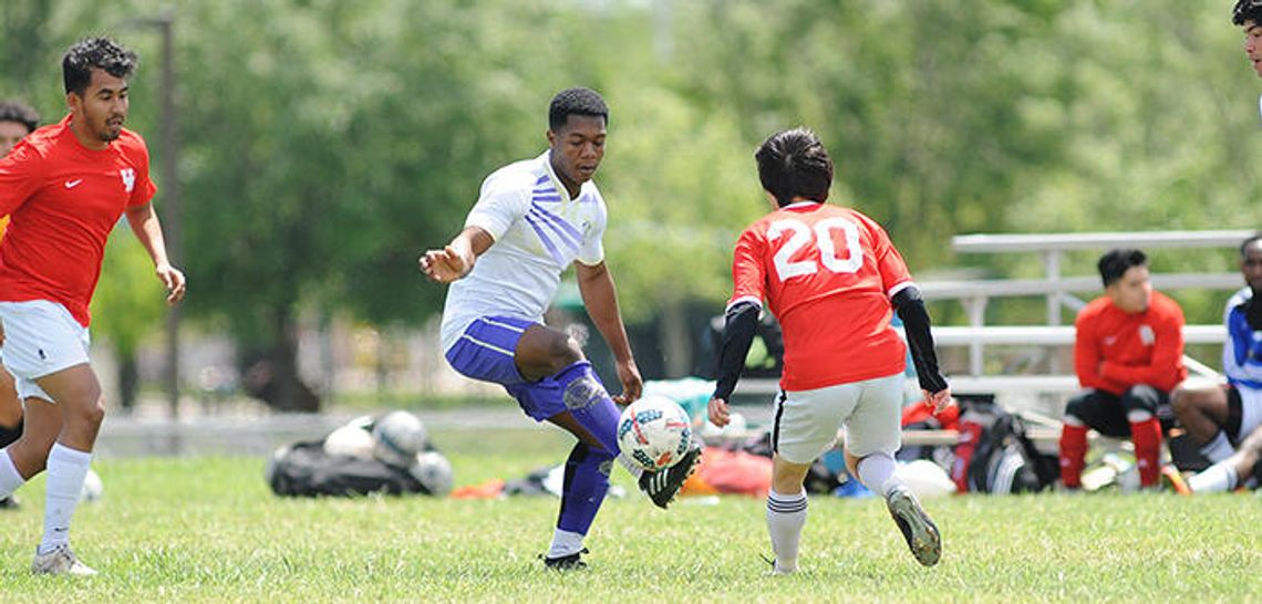 CenTex Lobos tie Houston in preseason scrimmage