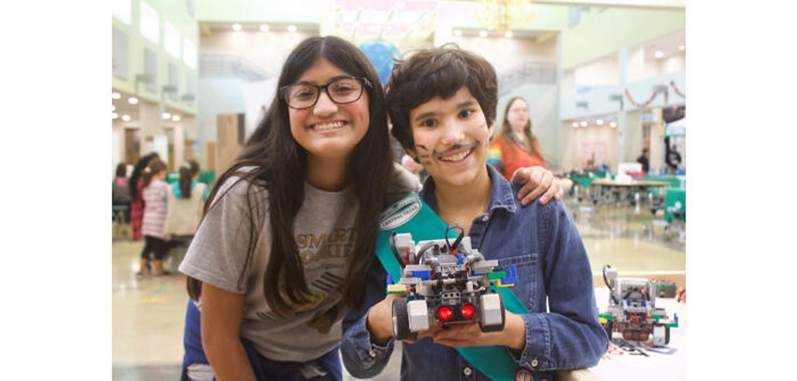 Central Texas Girl Scouts shine light on new programs