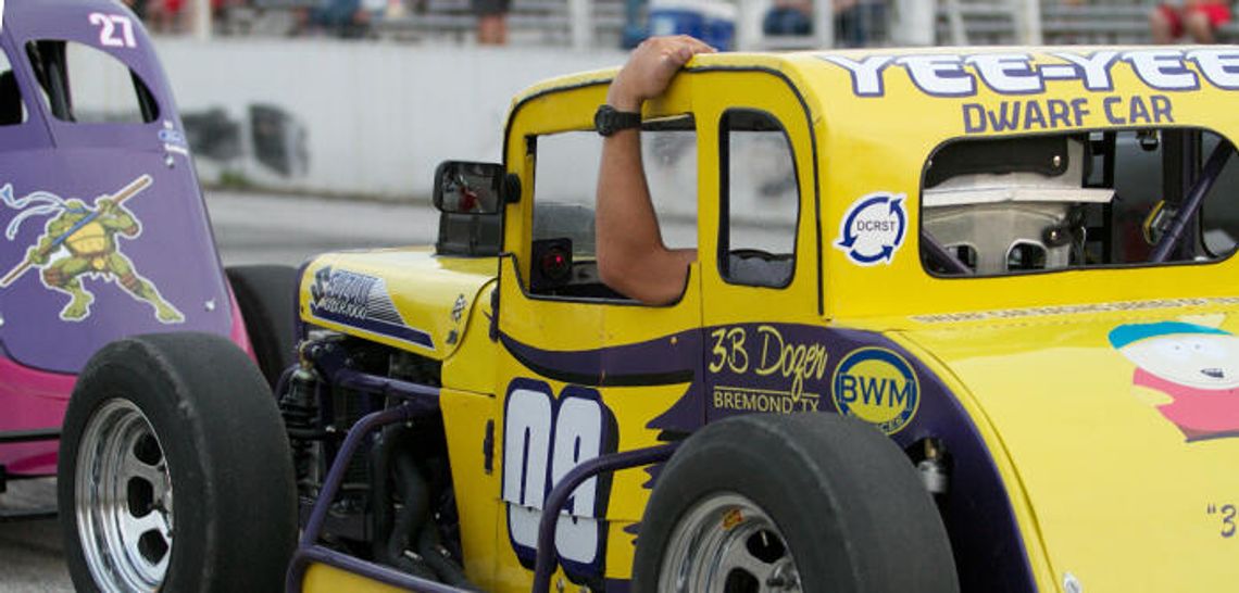 Central Texas Speedway puts on the brakes: Kyle racetrack searches for new tenant
