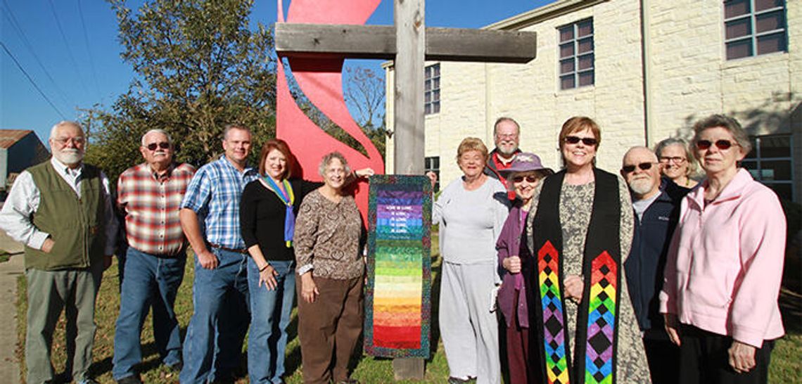 Changes in the church: Local ministries search for their place in evolving organization