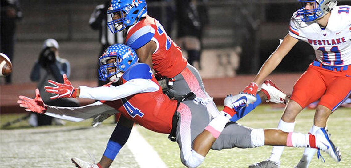 Chaps crush Hays 65-7